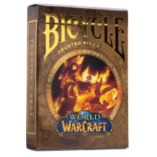 Pokerkaarten Bicycle- Warcraft Classic