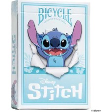 Pokerkaarten Bicycle - Disney Stitch