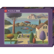 Puzzel Big Fishes 1000 Heye 30056 NEW