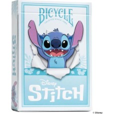 Pokerkaarten Bicycle Disney Stitch