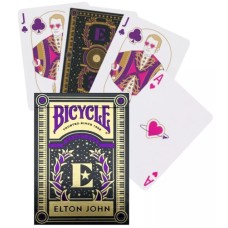 Pokerkaarten Bicycle Elton John