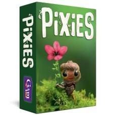 Pixies - NL - kaartspel Gam'inBIZ