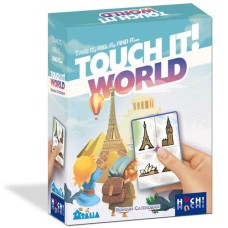 Toucht-it - World