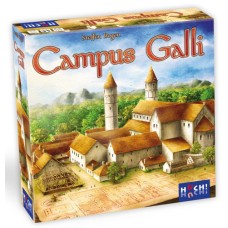 Campus Galli bordspel EN Huch!
* pre-order, verwacht week 51 *