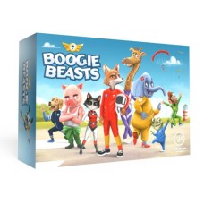 Boogie Beasts - Kaartspel JD