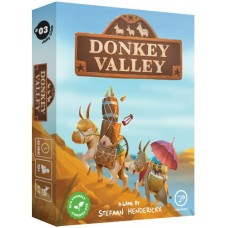 Donkey Valley - Kaartspel JD