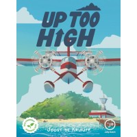 Up too High kaartspel - JD
* Pre-order week 1 *